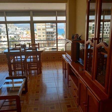 Apartamento Voramar Primera Linea De Mar 엘 캄펠로 외부 사진