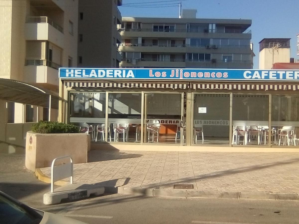 Apartamento Voramar Primera Linea De Mar 엘 캄펠로 외부 사진