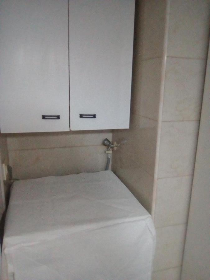 Apartamento Voramar Primera Linea De Mar 엘 캄펠로 외부 사진