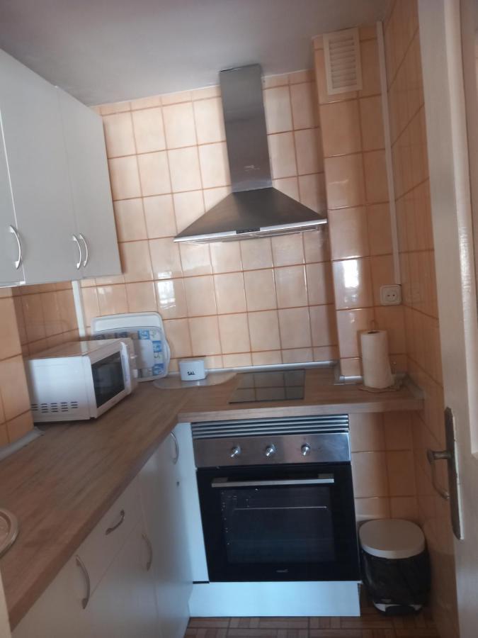 Apartamento Voramar Primera Linea De Mar 엘 캄펠로 외부 사진