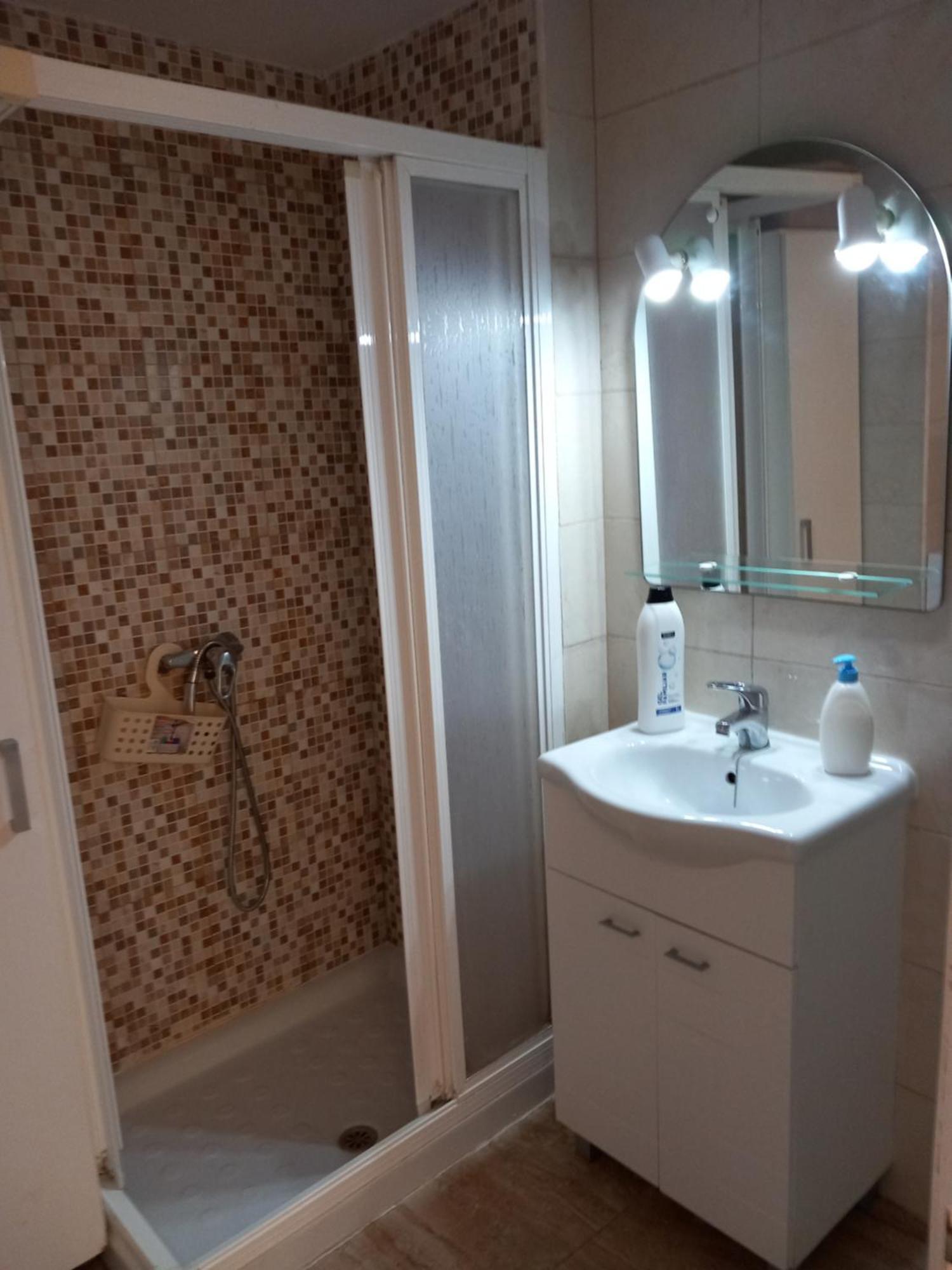 Apartamento Voramar Primera Linea De Mar 엘 캄펠로 외부 사진