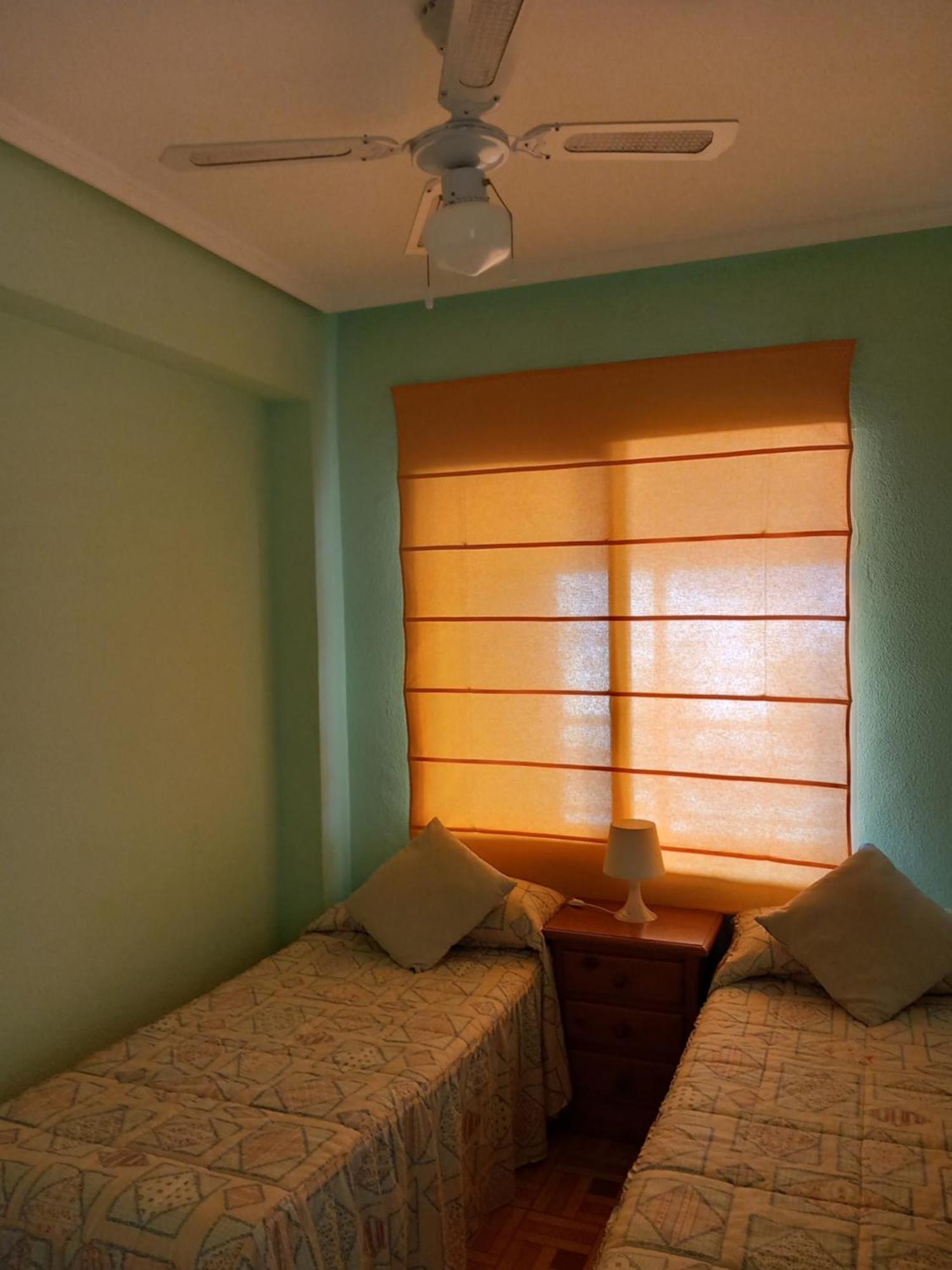 Apartamento Voramar Primera Linea De Mar 엘 캄펠로 외부 사진